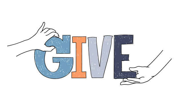 Give - Children's Education